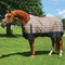 5/A Baker Black Label 400 gm Turnout Blanket - Black Trim
